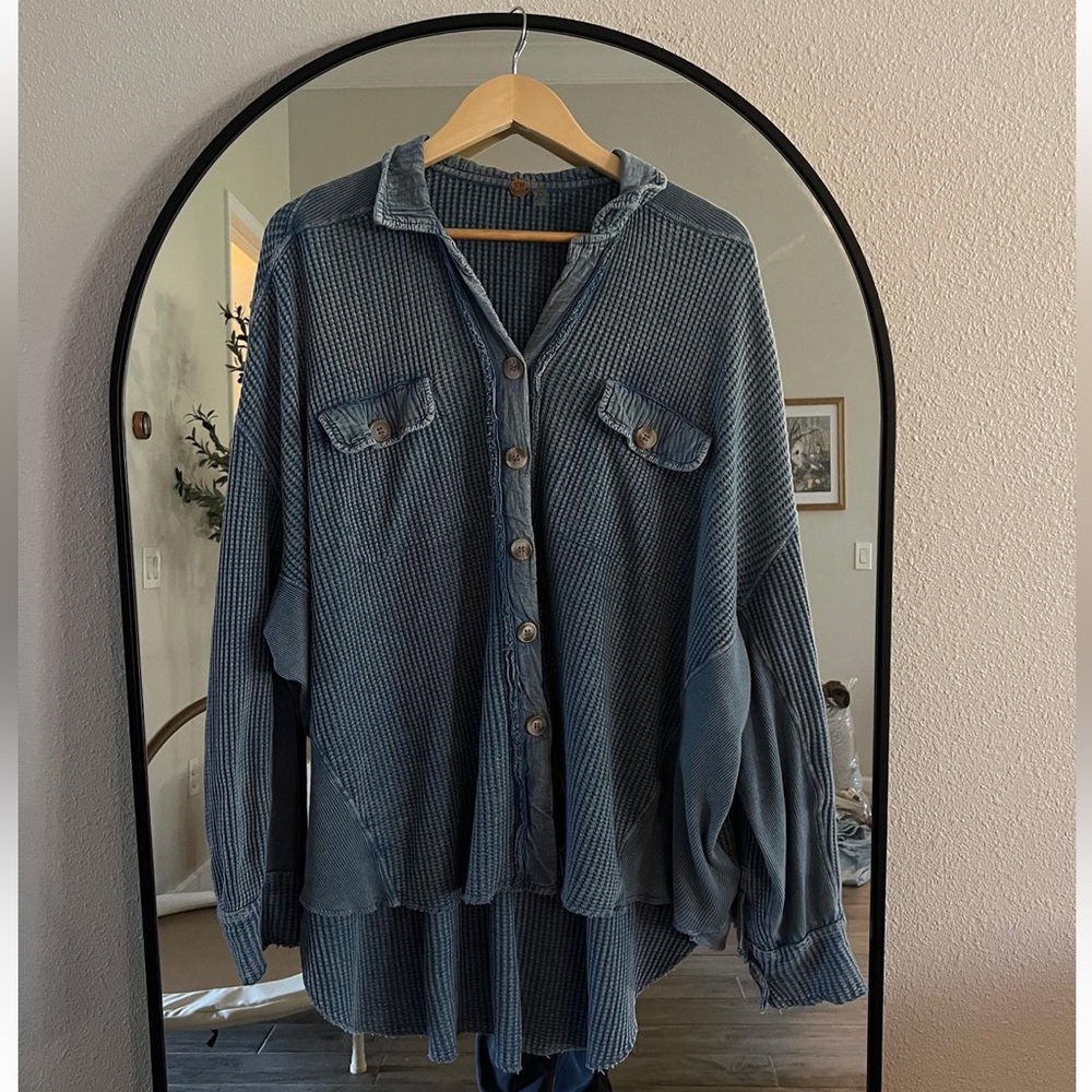 Free people scout jacket
